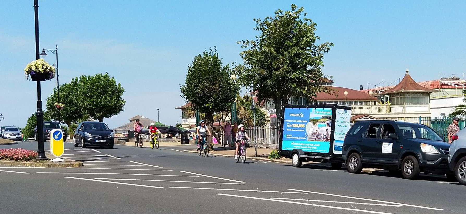 Advertising Billboards isle of Wight