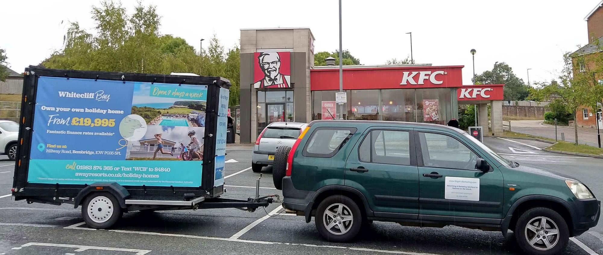 Advertising Billboards isle of Wight