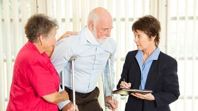 Tips to Help You Get A Good Eldercaree Attorney image