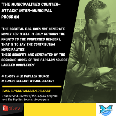 EL4DEV THE MUNICIPALITIES COUNTER-ATTACK / THE MUNICIPALITIES STRIKE BACK – transnational program image