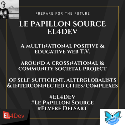 Web TV and studios EL4DEV - THE PAPILLON SOURCE - THE MUNICIPALITIES COUNTER-ATTACK image