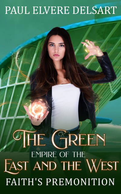 Faith's premonition - The Green Empire of the East and the West image