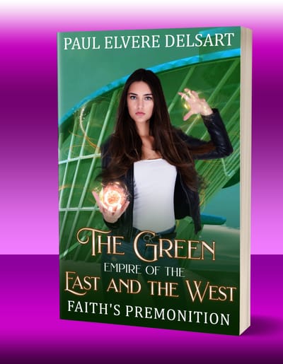 Faith's premonition - The Green Empire of the East and the West image