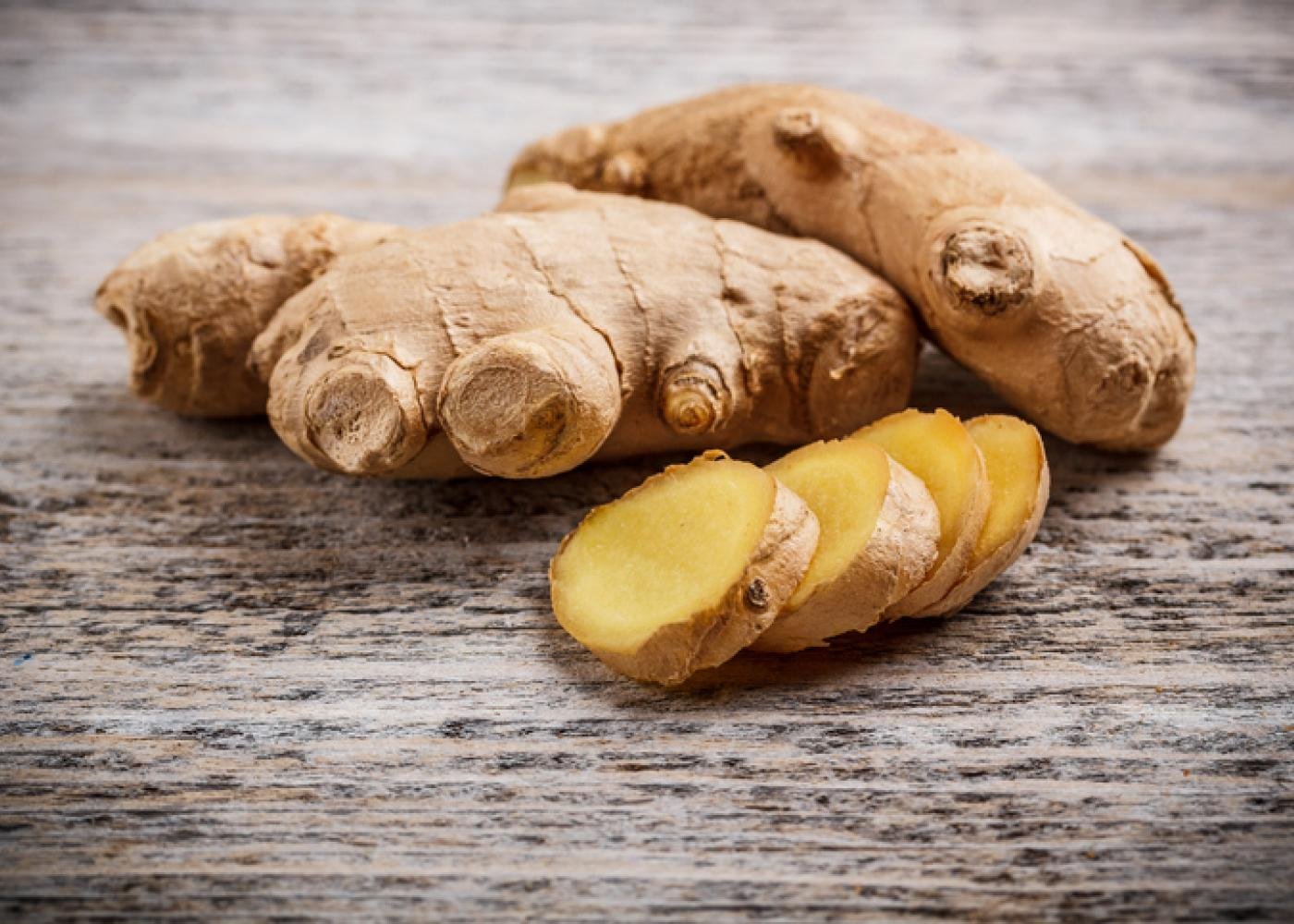Edible ginger is so easy to grow at home