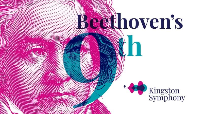 The Kingston Chamber Choir & The Kingston Symphony: Beethoven's 9th