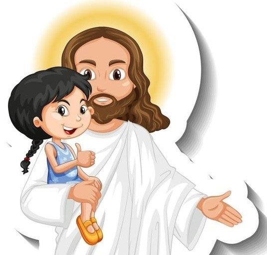 Gesù per i piccoli
