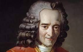 François-Marie Arouet: Voltaire
