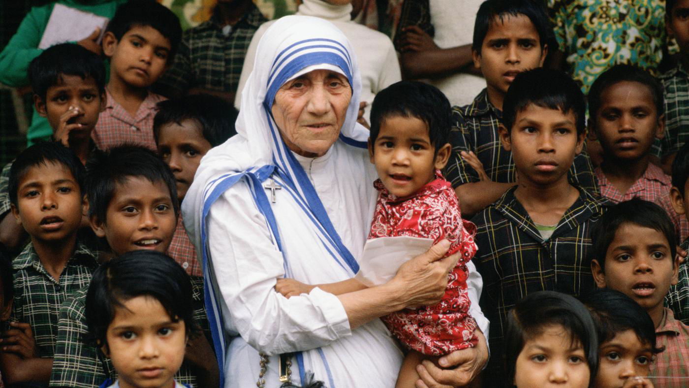 Madre Teresa di Calcutta