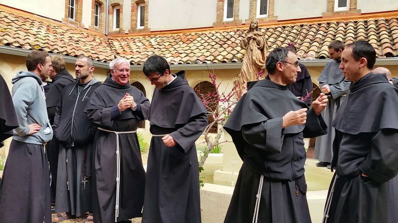 Ordine dei francescani