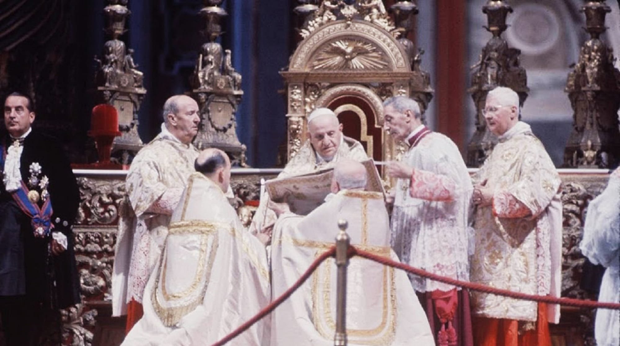 Concilio Vaticano II: Giovanni XXIII
