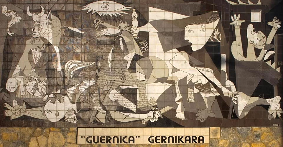 “Guernica”, manifesto universale contro gli orrori della guerra