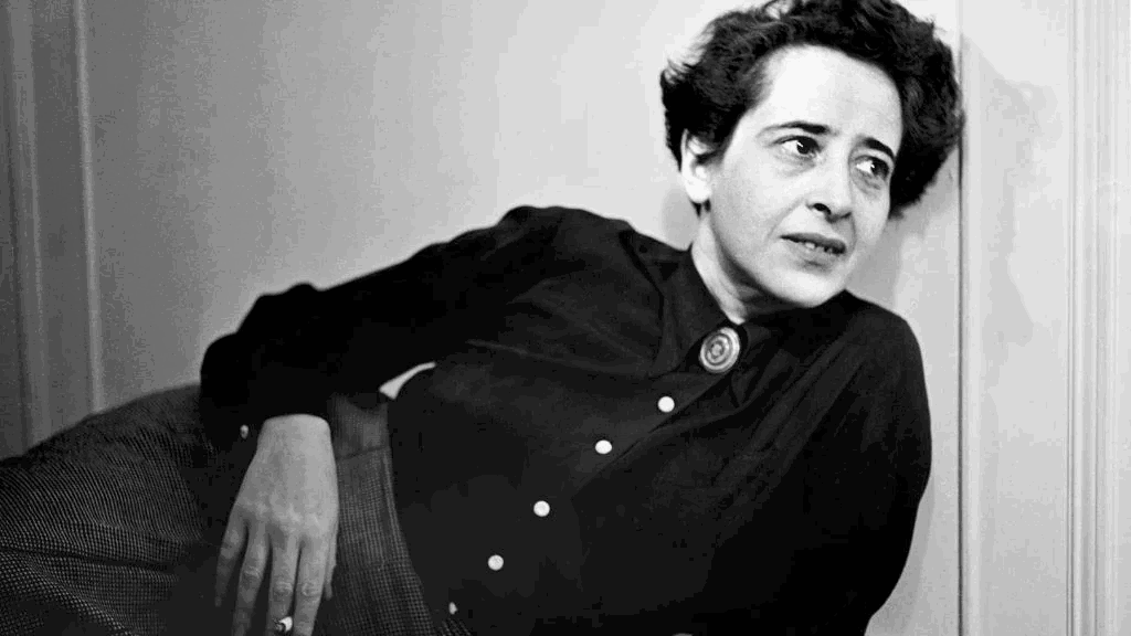 Hannah Arendt