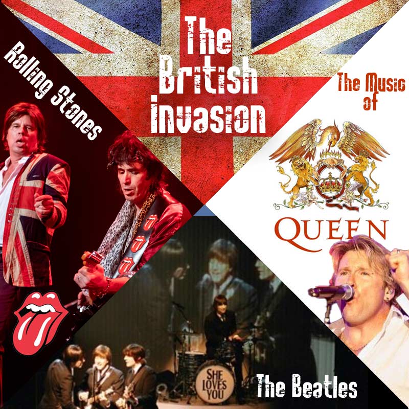 La british invasion