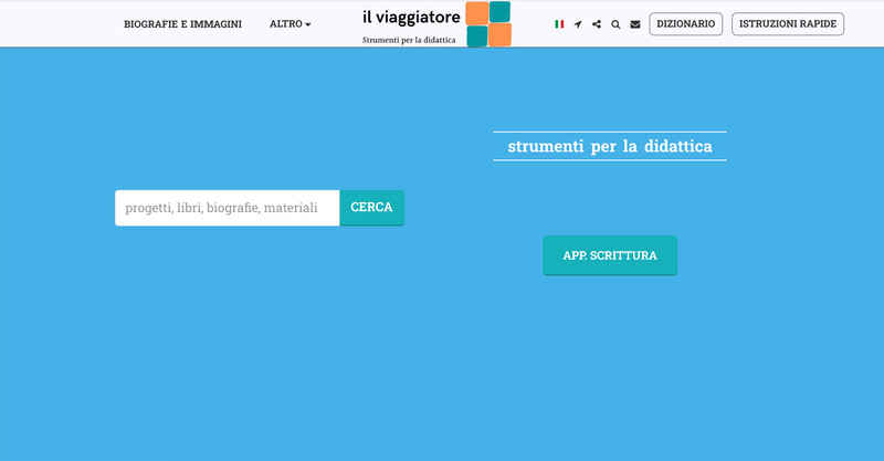 Come si utilizza Il Viaggiatore.it?