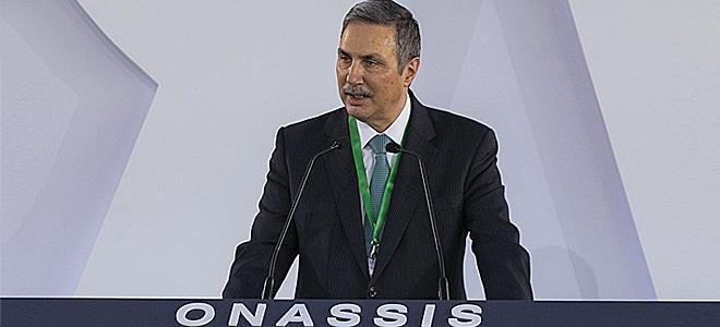 ΙΔΡΥΜΑ ΩΝΑΣΗ: ΔΩΡΕΑ 13,5 ΕΚΑΤ. ΜΑΣΚΩΝ ΣΤΟ ΣΥΣΤΗΜΑ ΥΓΕΙΑΣ