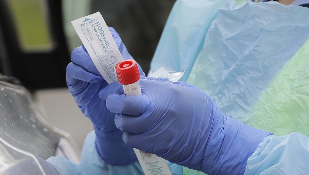 ΣΕ ΕΠΙΣΗΜΗ ΚΥΚΛΟΦΟΡΙΑ ΤΟ ΠΡΩΤΟ ΓΡΗΓΟΡΟ ΤΕΣΤ ΚΟΡΩΝΟΪΟΥ ΣΤΙΣ ΗΠΑ