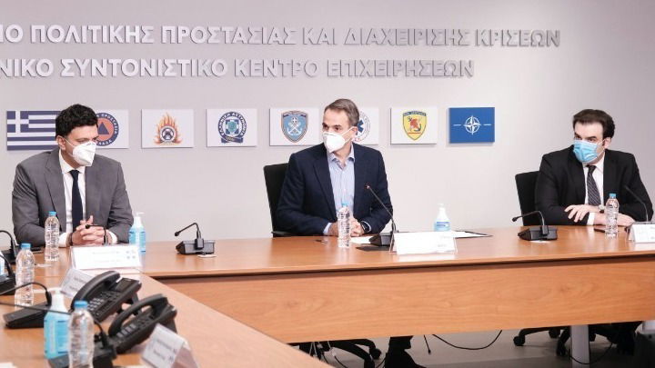 Ενημέρωση σχετικά με το χρονοδιάγραμμα εμβολιασμού COVID-19