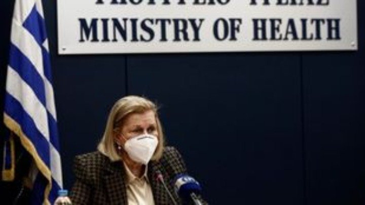 Ενημέρωση για την πανδημία: Τον Ιούνιο θα έχουμε ένα ικανοποιητικό τείχος ανοσίας στη χώρα