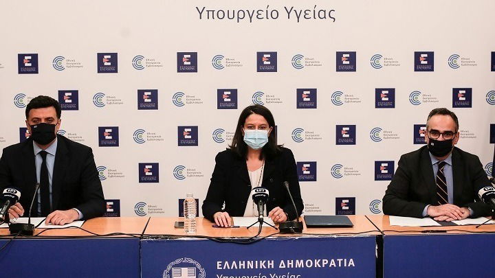 Ανοίγουν τη Δευτέρα 12 Απριλίου τα λύκεια, με δύο self tests την εβδομάδα