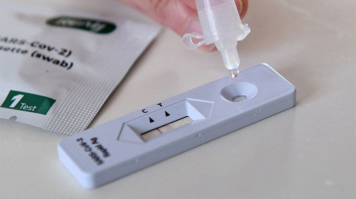 Υπ. Εργασίας: Υποχρεωτικό ένα self test γι’ αυτήν την εβδομάδα