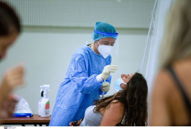 ΔΩΡΕΑΝ RAPID TESTS ΑΠΟ ΤΟΝ ΕΟΔΥ ΣΕ 170 ΣΗΜΕΙΑ | 20/10/2021