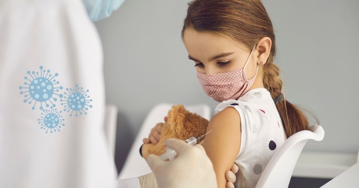 Ξεκινά ο εμβολιασμός παιδιών 5-11 ετών