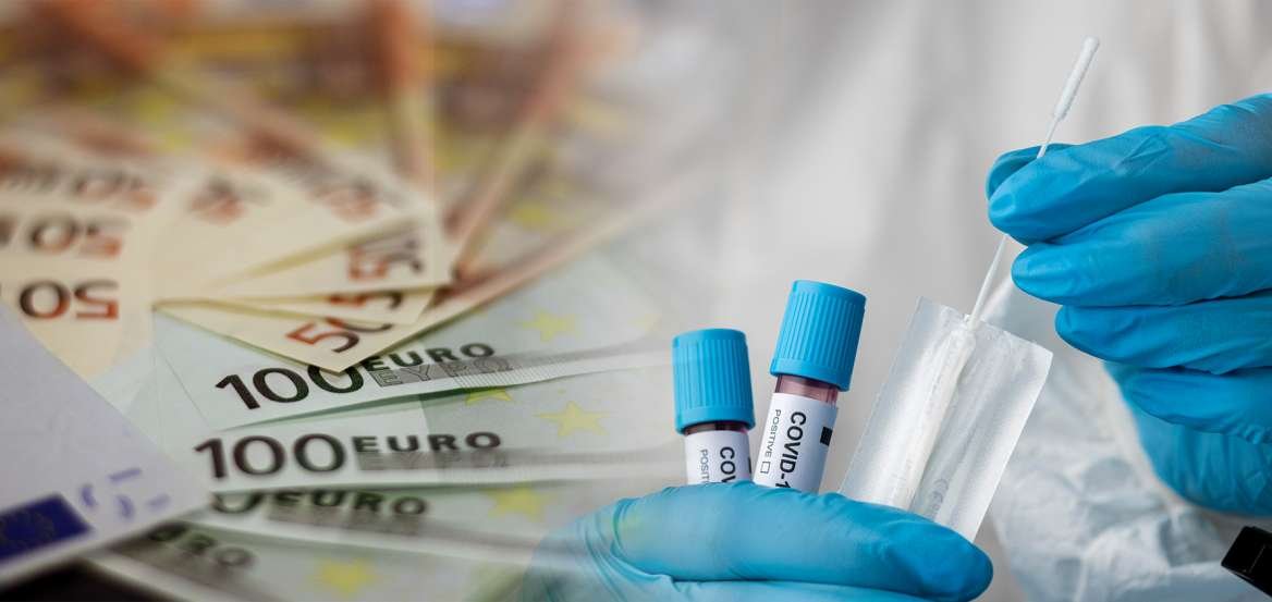 Στα 47 ευρώ το πλαφόν για το PCR τεστ