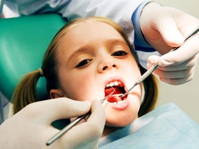 Choosing the Best Pediatric Dentist image