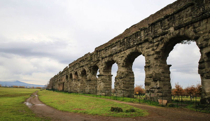Park Akweduktów w Rzymie