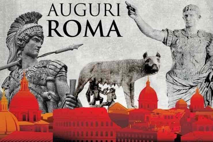 Urodziny Rzymu 21.04.753 p. n. e. Natale di Roma