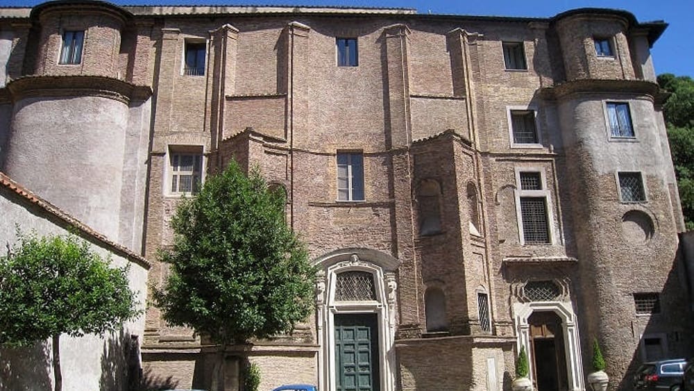 Santa Maria dei Sette Dolori, ukryty cud Trastevere