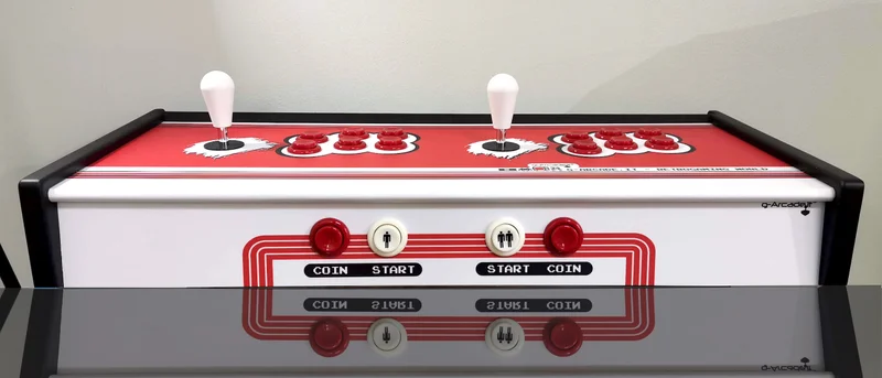 Joystick Arcade, Joystick Arcade Classic 5 Arcade Joystick de repuesto