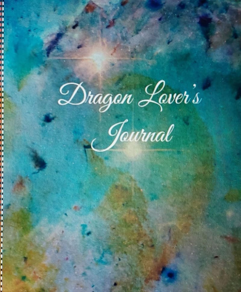 The journal for Dragon Lovers £4.99