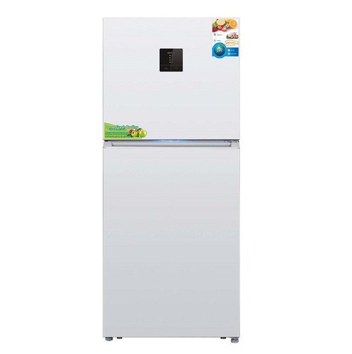 قطبي الترانزستور تمايل  Luxor top freezer refrigerator in white, model 485NF Luxor - Light  Electronics-Your electrical appliances