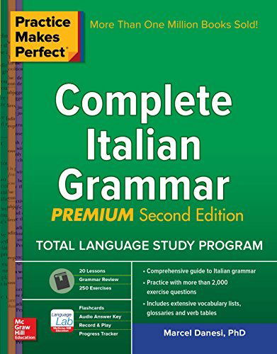 Italian Grammar Book on discount!