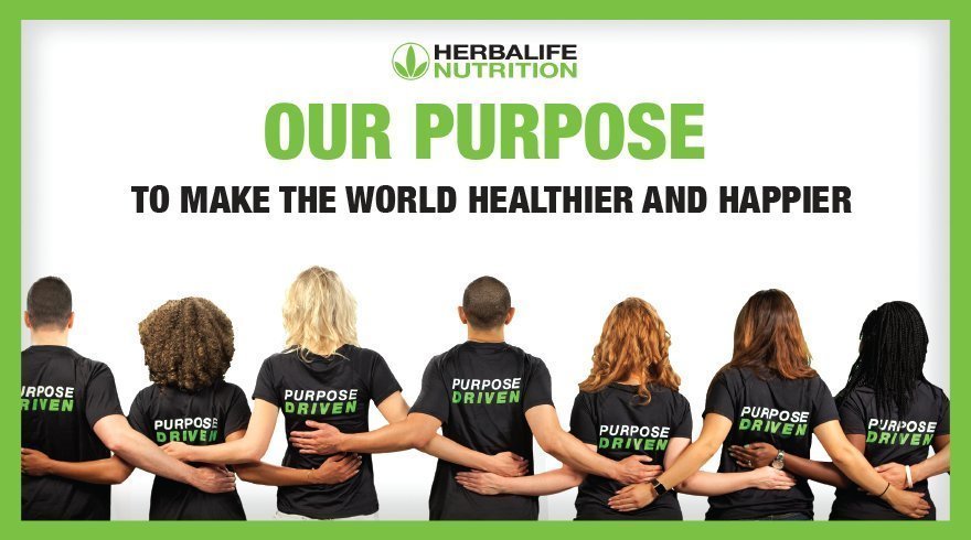 ABOUT HERBALIFE NUTRITION