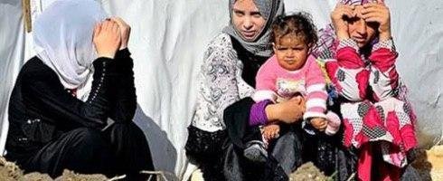 صندوق الأمم المتحدة للسكان: النساء يكافحن من اجل البقاء في سوريا