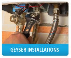 Geysers, Replacements & Burst or Leaking Geysers