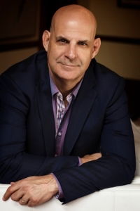 Harlan Coben, author of Myron Bolitar stories