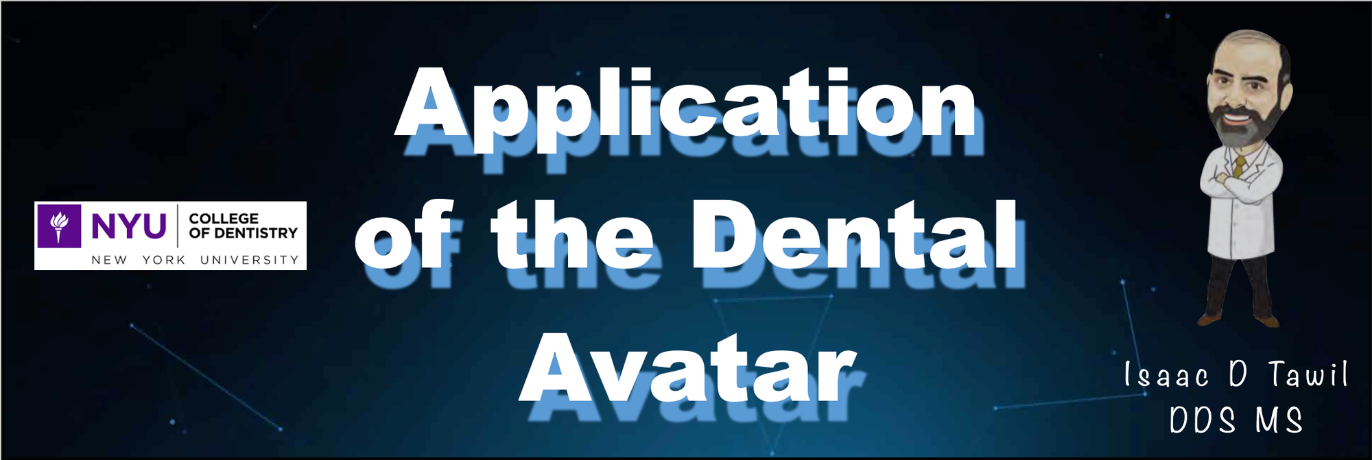 NYU Dental Avatar