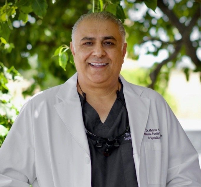 Dr. Mehran Raza