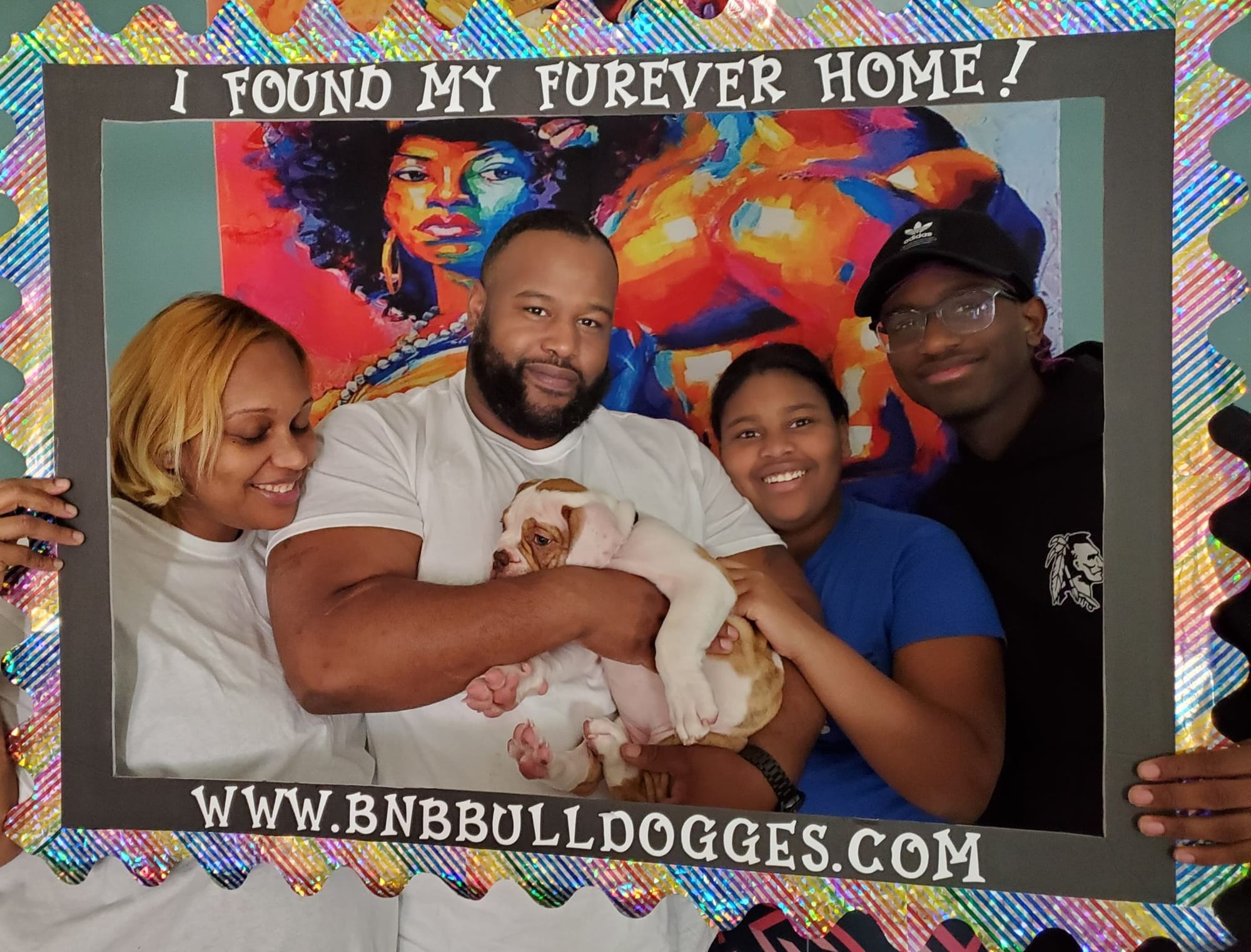Troy Family