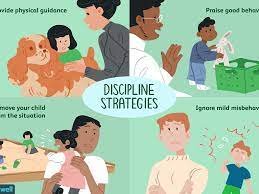 Discipline Strategies for Young Children