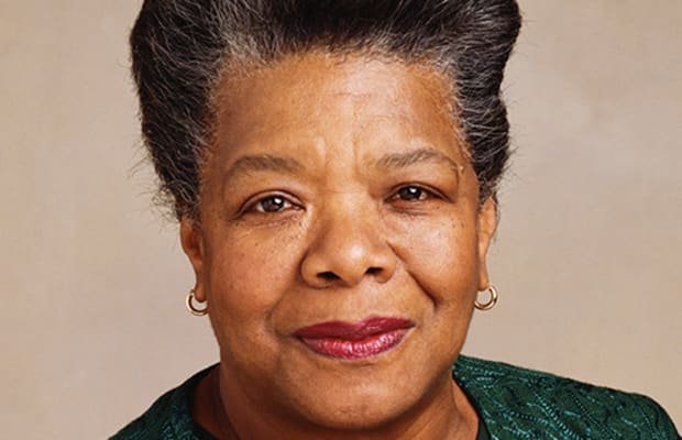 Focus on Maya Angelou