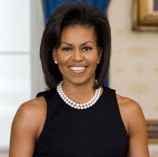 Focus on Michelle Obama