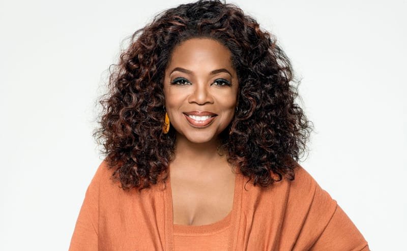 Focus on Oprah Winfrey