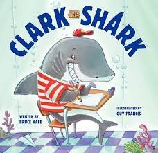 Enthusiasm with Clark the Shark