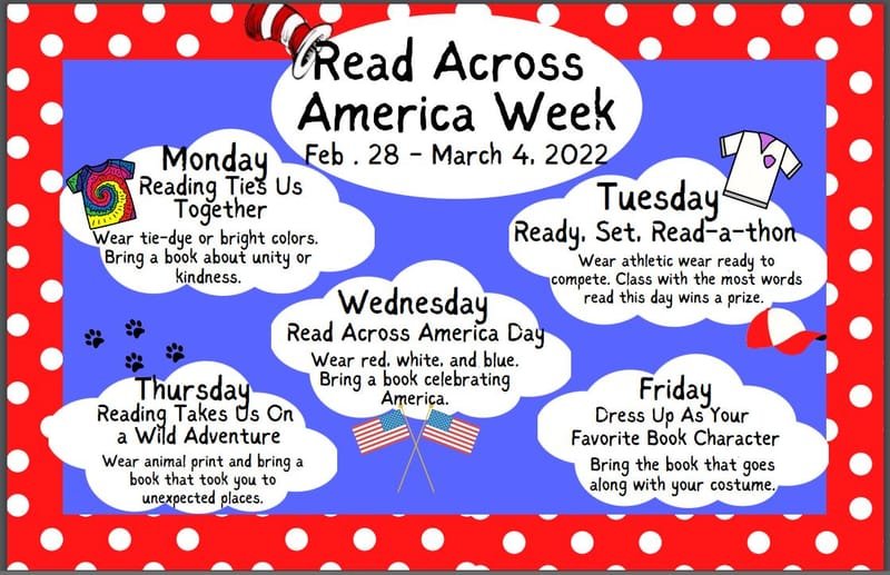 Read Across America Week