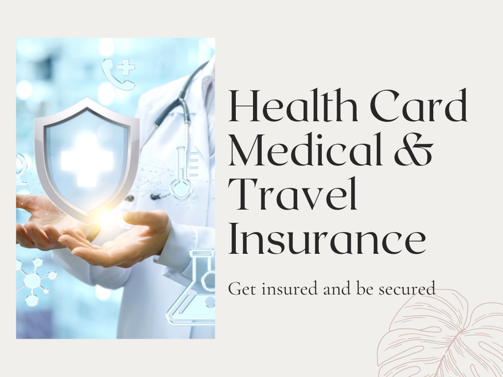GLOBAL PLAN TRAVEL INSURANCE with N-COVID MEDICAL INSURANCE