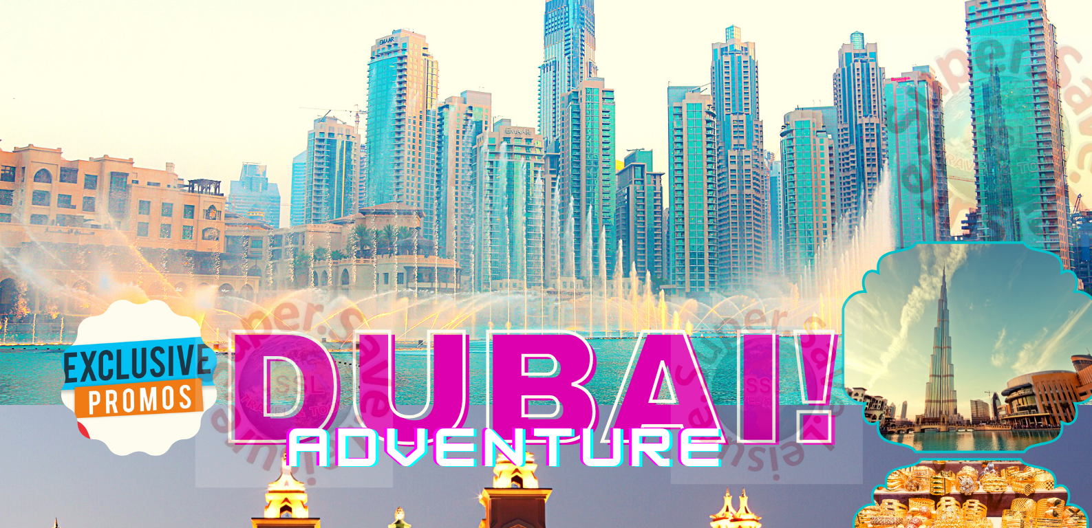 DUBAI  adventure